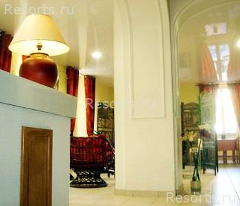 Hotel De Kent 3